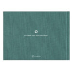 Schoolfotoboek Mockup Achterkant Def Blauwgroene Cover Def