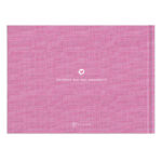 Schoolfotoboek Mockup Achterkant Def Linnen Roze Def