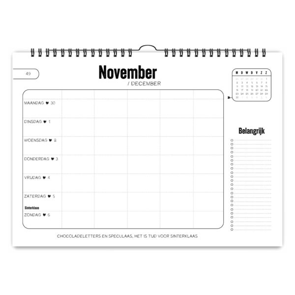 Familieplanner 2026 A4 Met Gratis Stickervel2 Ezgif.com Webp To Jpg Converter