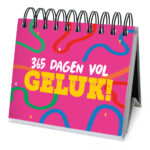 365 dagen vol geluk!