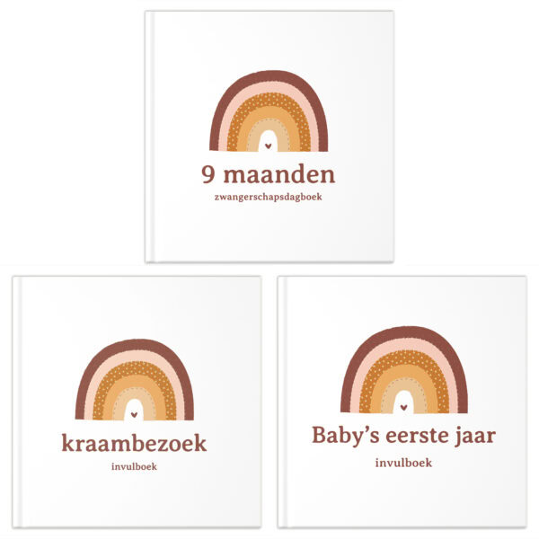 Bundel Regenboog
