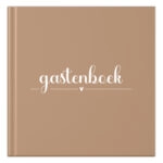 Gastenboek Universeel Camel