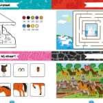Ink 9789464087819 Xxl Spelboek 500 Dierenspelletjes 2