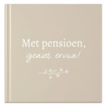 Mockup Voorkant Pensieonboek Beige