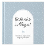 Mockup Voorkant Pensieonboek Mellow Blue
