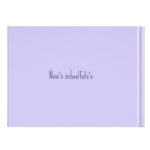 Schoolfotoboek Mockup Achterkant Def Lila Love