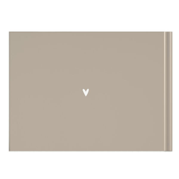 Schoolfotoboek Mockup Achterkant Def Taupe