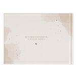 Schoolfotoboek Mockup Cover Watercolour Leekracht Achterkant