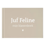 Schoolfotoboek Mockup Voorkant Def Leerkrachten Beige