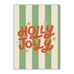 Kaart Holly Jolly