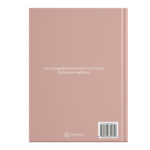 Mockup A5 Hardcover Achterkant Dusty Rose