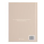 Mockup A5 Hardcover Achterkant Nude