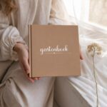 Fyllbooks Gastenboek Universeel Camel (2)
