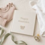 Fyllbooks Mijn 9 Maanden Dagboek Teddy (3)