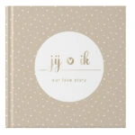 Mockup Voorkant Liefdesboek Camel Dots