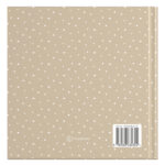 Mockup Voorkant Liefdesboek Dots Sunkissed Sand Achterkant