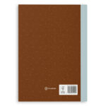Mockup Weekplanner Achterkant Tobacco Kleur Achterkant