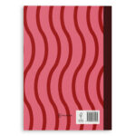 Mockup Weekplanner Cherry Glow Achterkant
