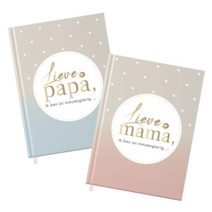 Fyllbooks Lieve Mama En Papa