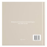 Mockup Achterkant Babyboek Beige Goudfolie