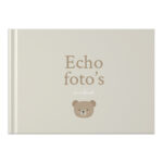 Echoboekje Teddy