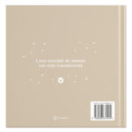 Kraambezoekboek Sunkissed Sand Met Goudfolie Achterkant