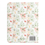 Adresboek Flowers Achterkant