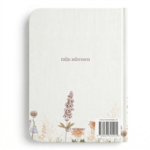 Adresboekje Wilde Bloemen Achterkant