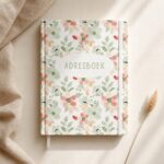Fyllbooks Adresboekje Flowers A5 (4)