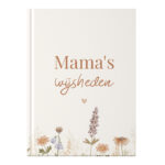 Mockup A5 Hardcover Mama