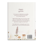 Mockup A5 Hardcover Oma Achterkant