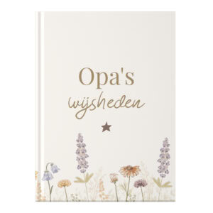 Mockup A5 Hardcover Opa