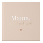 Mockup Mama Jij Bent Goud Waard Voorkant