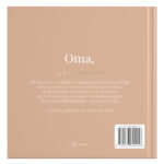 Mockup Oma Jij Bent Goud Waard Achterkant