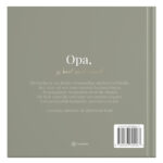 Mockup Opa Jij Bent Goud Waard Achterkant