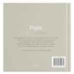 Mockup Papa Jij Bent Goud Waard Achterkant