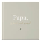 Mockup Papa Jij Bent Goud Waard Voorkant