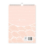 Mockup Verjaardagskalender 3 Pastel Prints Achterkant