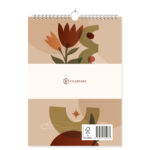 Mockup Verjaardagskalender Art Achterkant
