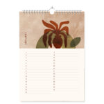 Mockup Verjaardagskalender Art Binnenwerk 1