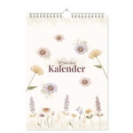 Mockup Verjaardagskalender Wilde Bloemen