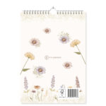 Mockup Verjaardagskalender Wilde Bloemen Achterkant