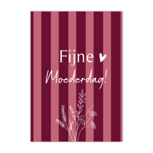Moederdag Kaart