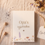 Opa Wijsheden Invulboek