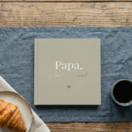 Papa Quote Boekje