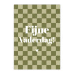 Fijne Vaderdag Kaart