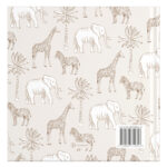 Mockup Achterkant Opgroeiboek African Animals