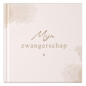 Mockup Voorkant Watercolour Blush Beige