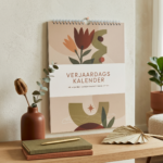 Verjaardagskalender Art