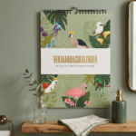 Verjaardagskalender Jungle